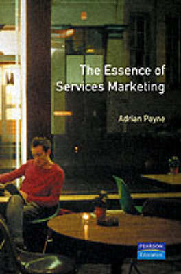 Book cover for Essence Services Marketing