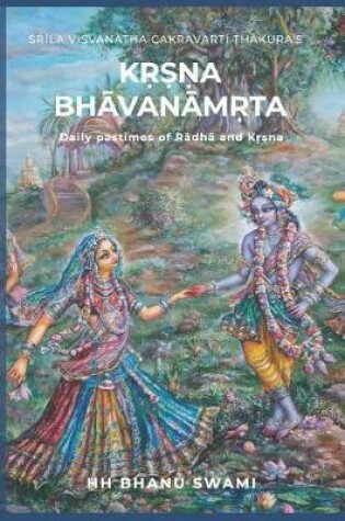 Cover of K&#7771;&#7779;&#7751;a Bh&#257;van&#257;m&#7771;ta