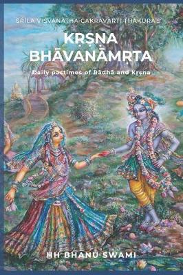 Book cover for K&#7771;&#7779;&#7751;a Bh&#257;van&#257;m&#7771;ta