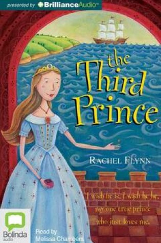 Cover of The Third Prince