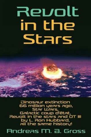 Cover of Revolt in the Stars