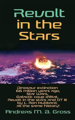 Book cover for Revolt in the Stars