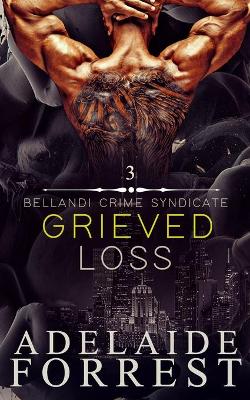 Book cover for Grieved Loss