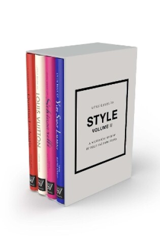 Cover of Little Guides to Style II