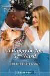 Book cover for A Puppy on the 34th Ward