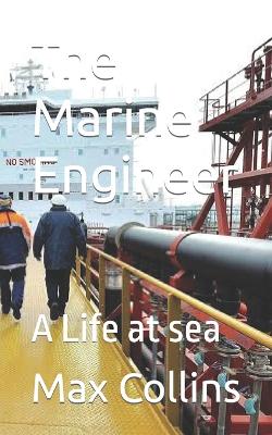 Book cover for The Marine Engineer