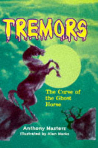 Cover of Curse of the Ghost Horse