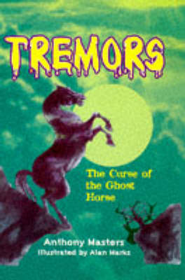 Cover of Curse of the Ghost Horse