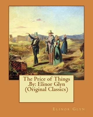 Book cover for The Price of Things .By