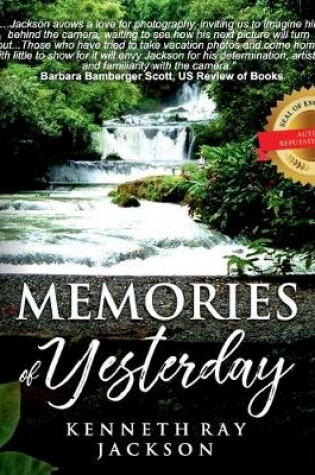 Cover of Memories of Yesterday