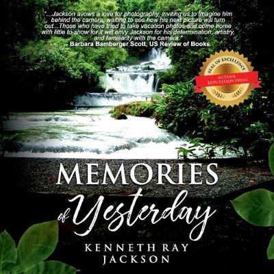 Book cover for Memories of Yesterday