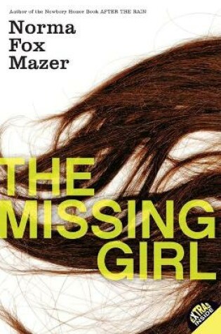 Cover of The Missing Girl