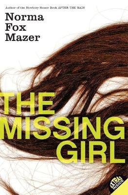 Book cover for The Missing Girl