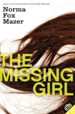 Cover of The Missing Girl