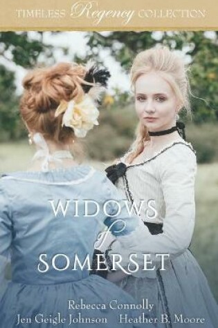 Cover of Widows of Somerset