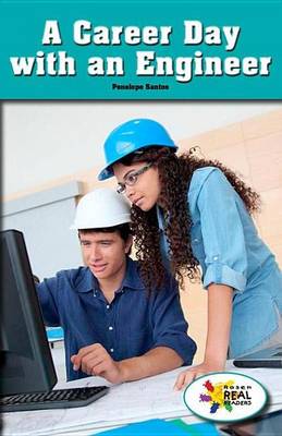 Book cover for A Career Day with an Engineer