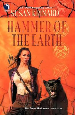 Book cover for Hammer of the Earth