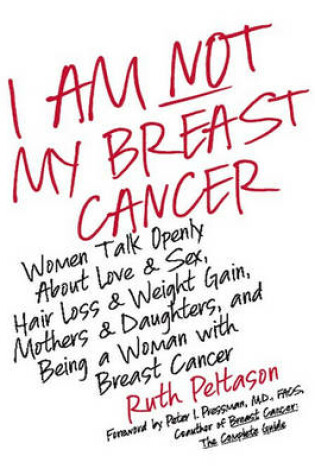 Cover of I Am Not My Breast Cancer