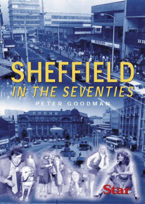 Book cover for Sheffield in the Seventies