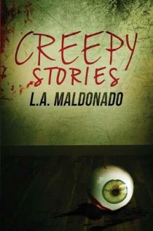 Cover of Creepy Stories
