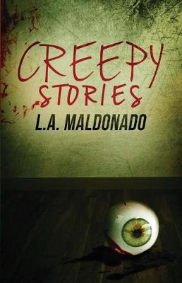 Book cover for Creepy Stories
