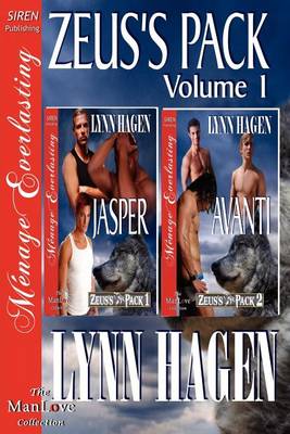 Book cover for Zeus's Pack, Volume 1 [Jasper