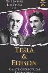 Book cover for Nikola Tesla and Thomas Edison
