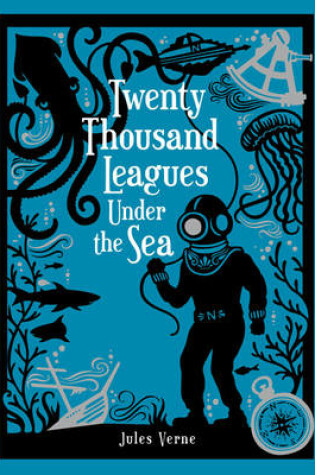 Cover of Twenty Thousand Leagues Under the Sea (Barnes & Noble Collectible Classics: Children’s Edition)