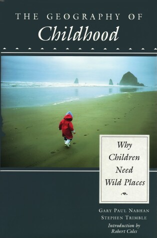 Book cover for The Geography of Childhood