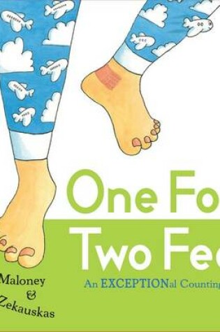 Cover of One Foot, Two Feet