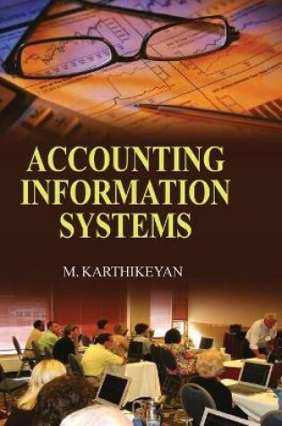 Cover of Accounting Information Systems