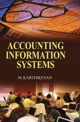 Book cover for Accounting Information Systems