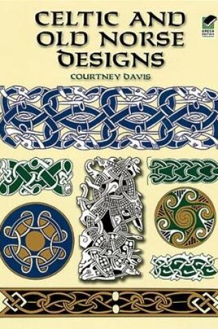 Cover of Celtic and Old Norse Designs