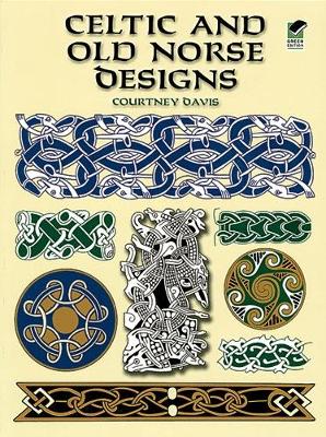 Book cover for Celtic and Old Norse Designs
