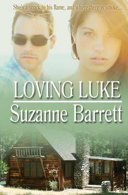 Book cover for Loving Luke