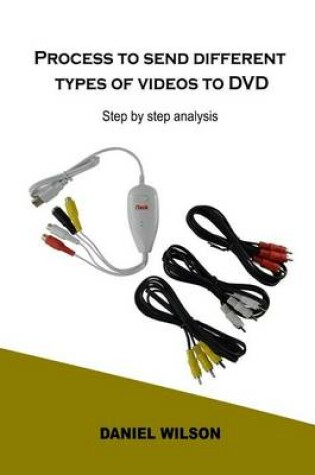 Cover of Process to Send Different Types of Videos to DVD