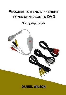 Book cover for Process to Send Different Types of Videos to DVD