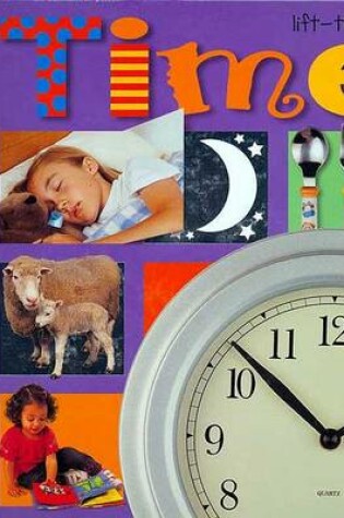 Cover of First Concepts Large - Time