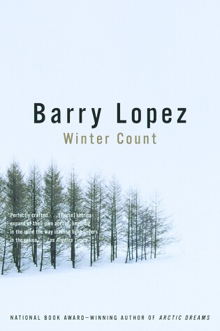 Cover of Winter Count