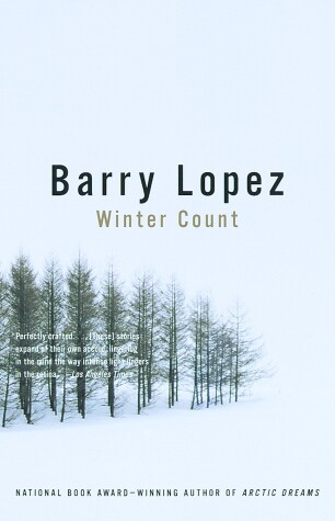 Book cover for Winter Count