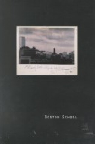 Cover of Boston School