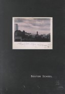 Book cover for Boston School