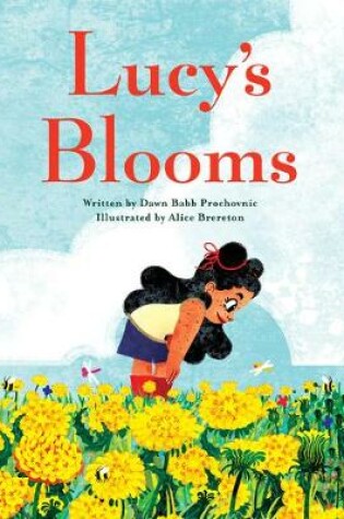 Cover of Lucy's Blooms