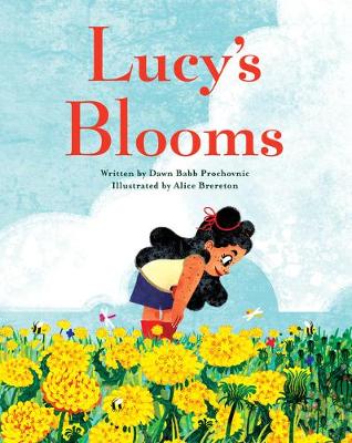 Book cover for Lucy's Blooms