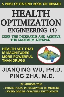 Book cover for Health Optimization Engineering (1)