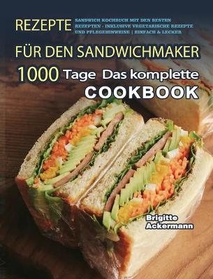 Cover of Rezepte für den Sandwichmaker