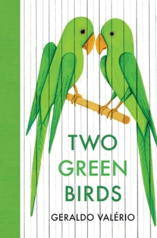 Cover of Two Green Birds