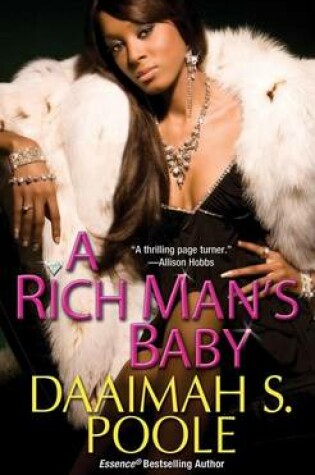 Cover of Rich Man's Baby
