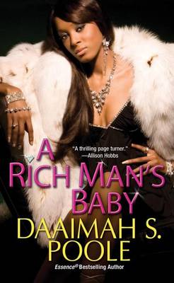 Book cover for Rich Man's Baby