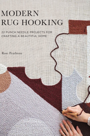 Cover of Modern Rug Hooking